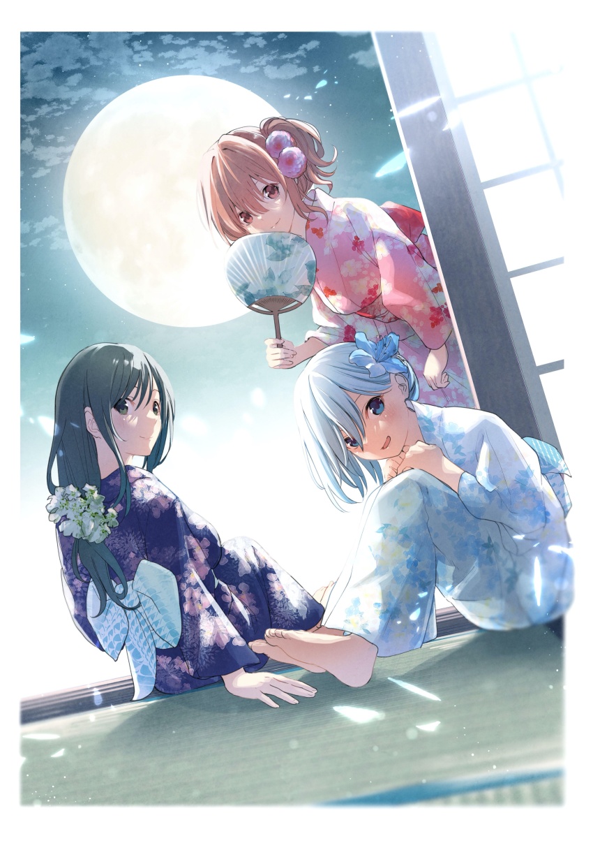 Amagami Yae (Amagami-San Chi No Enmusubi) Rule 34 Image