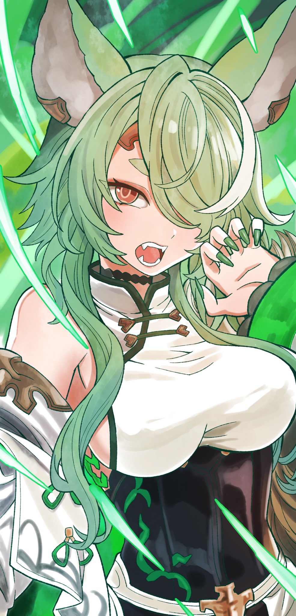 Erune (Granblue Fantasy) Rule 34 Image