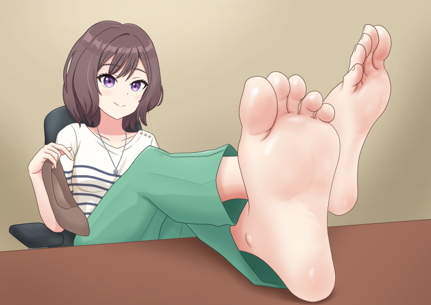 Neo Asari (Gakuen Idolmaster) Rule 34 Image
