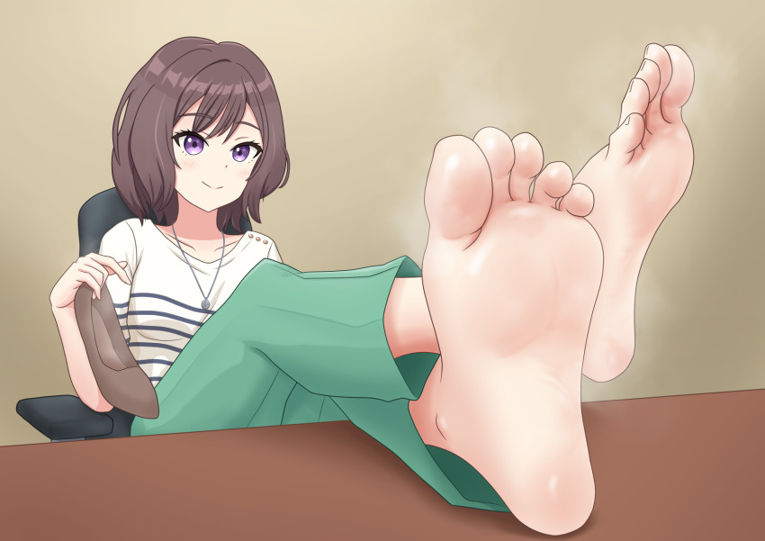 Neo Asari (Gakuen Idolmaster) Rule 34 Image