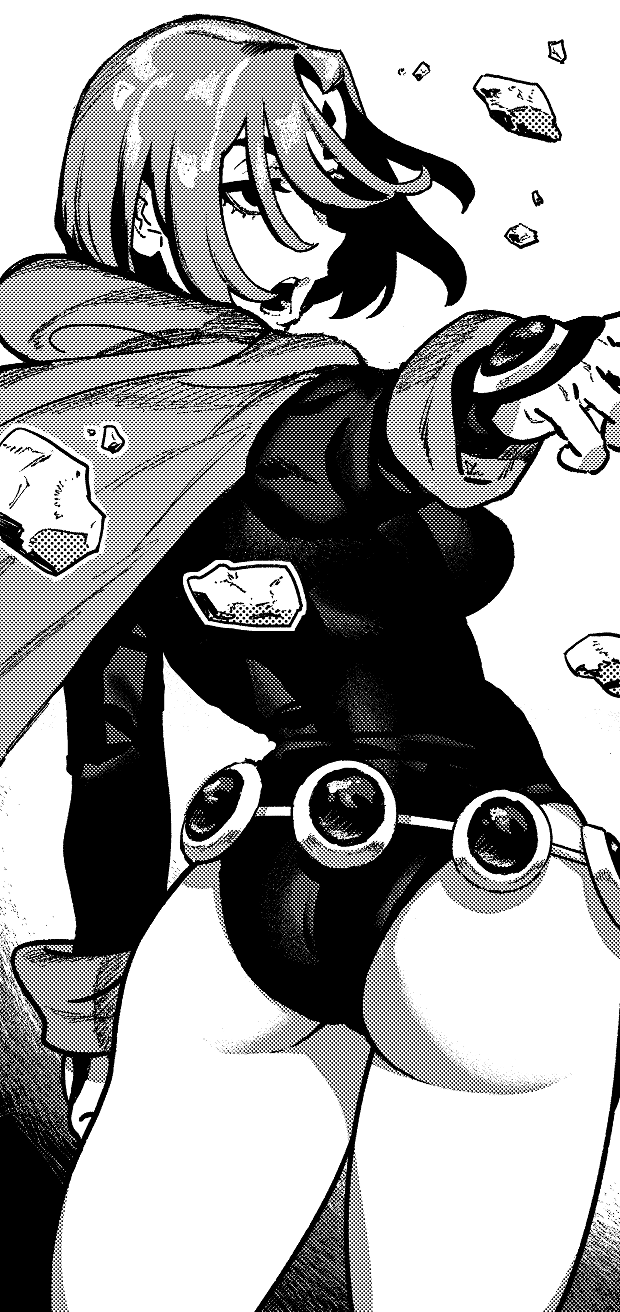 Raven (Dc) Rule 34 Image