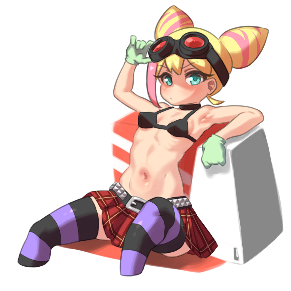 Lucia Fex (Promare) Rule 34 Image