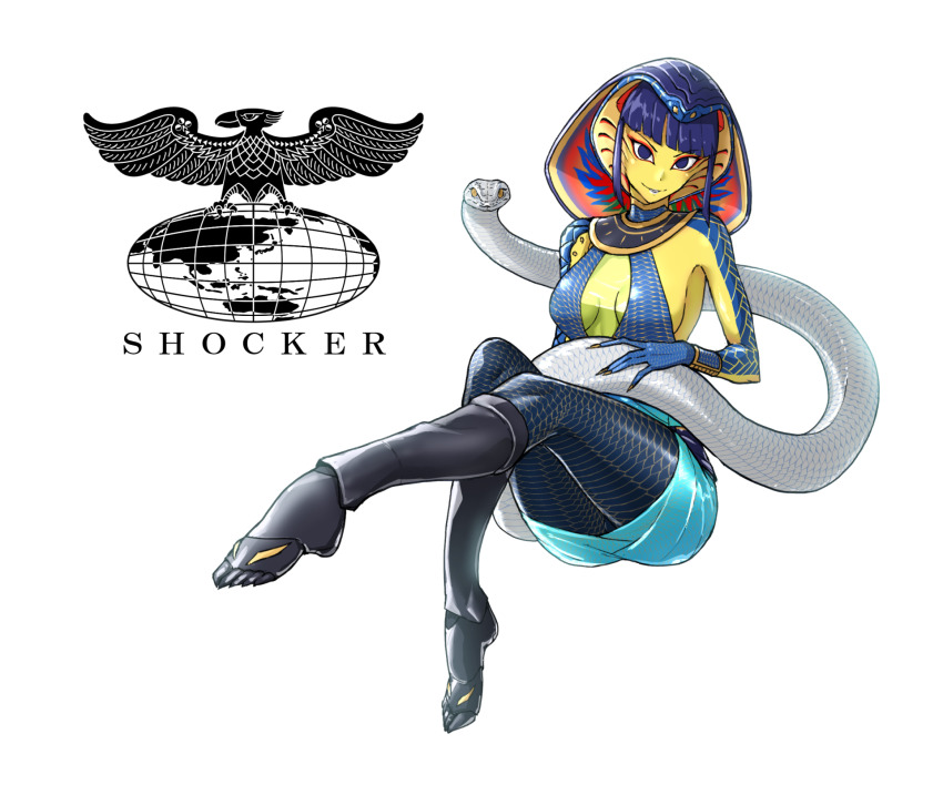 Shocker (Kamen Rider) Rule 34 Image