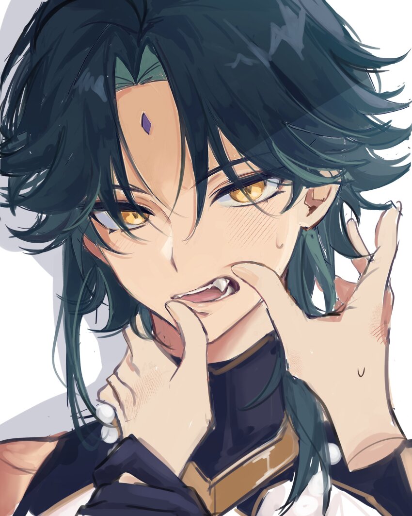 Xiao (Genshin Impact) Rule 34 Image