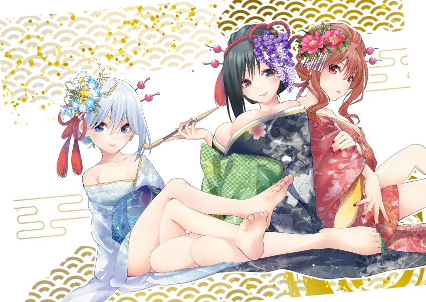 Amagami Yae (Amagami-San Chi No Enmusubi) Rule 34 Image
