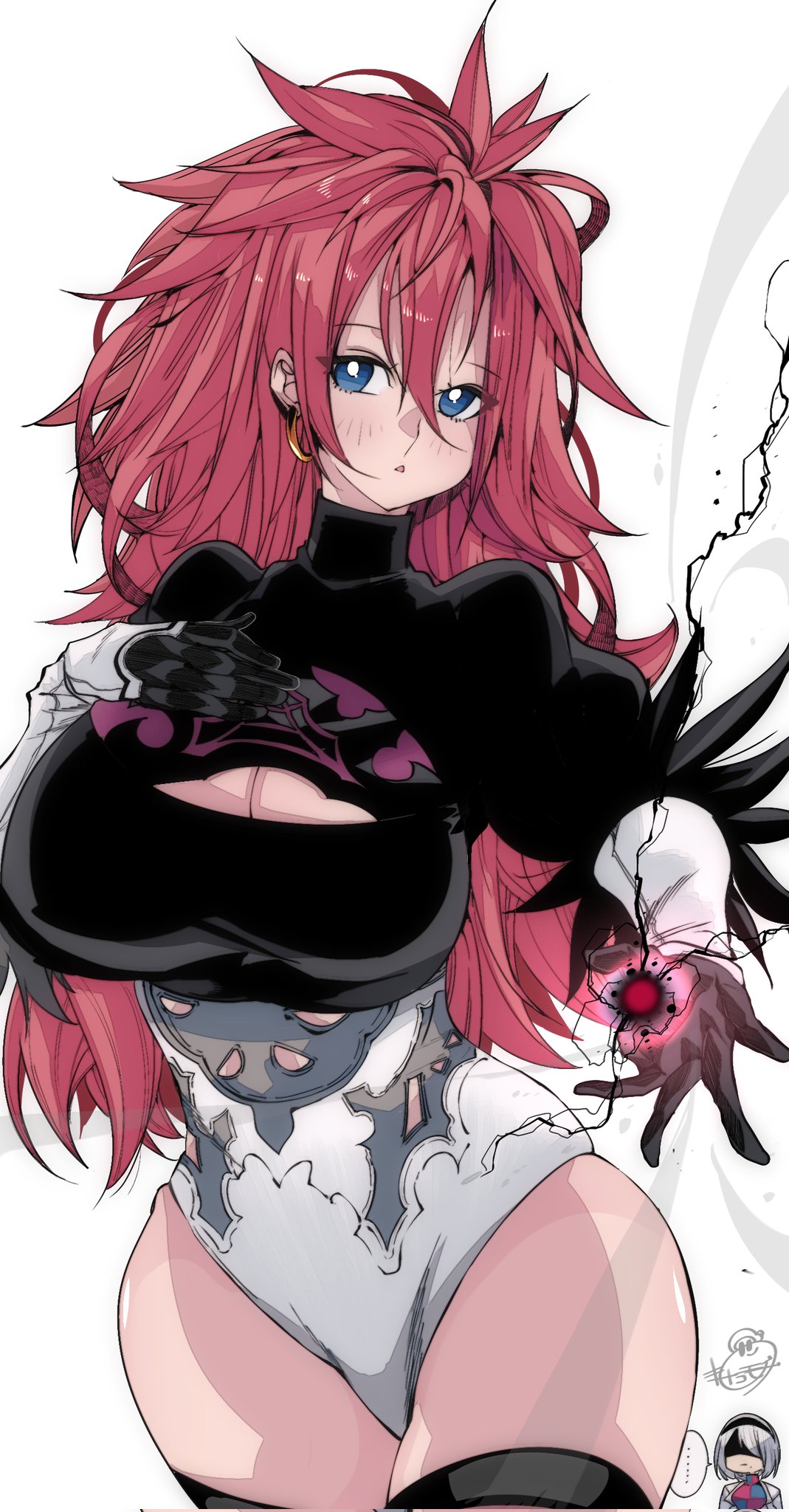 Android 21 (Arc System Works) Rule 34 Image