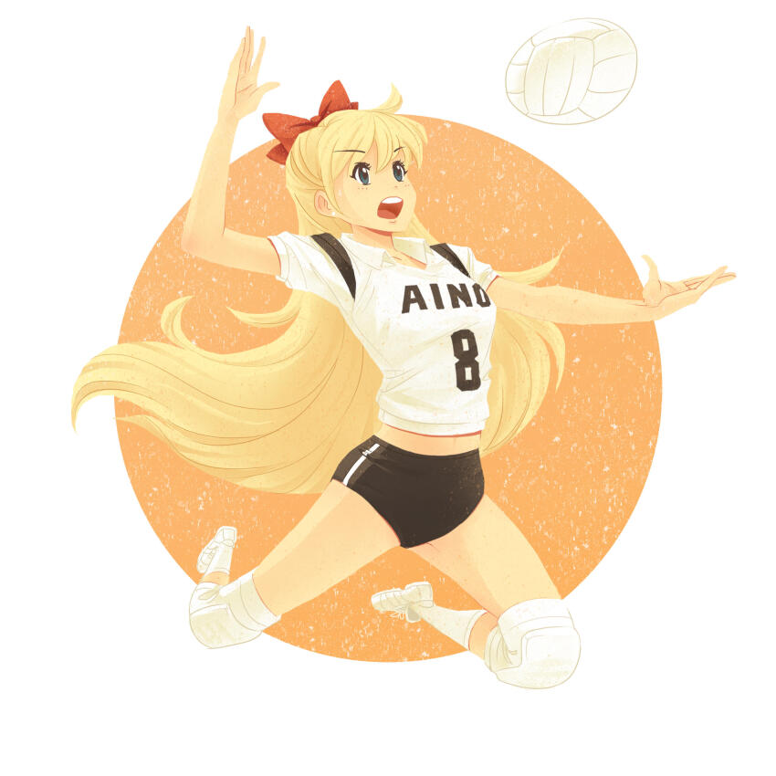 Aino Minako Rule 34 Image
