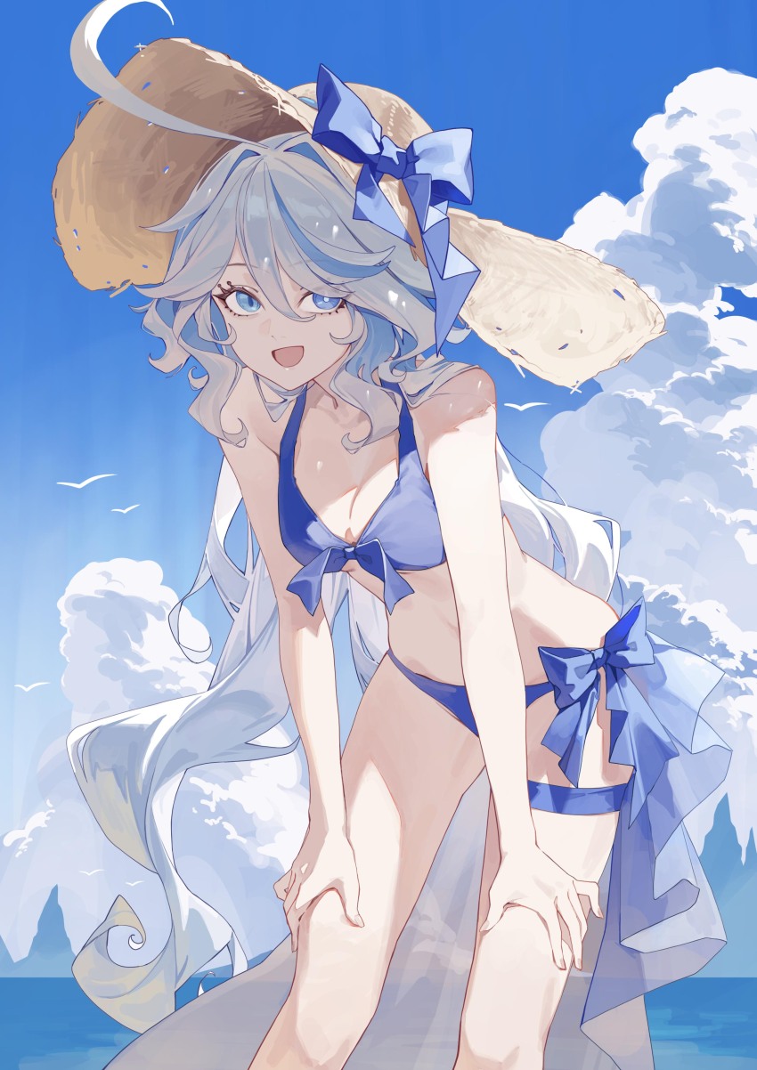 Furina (Genshin Impact) Rule 34 Image