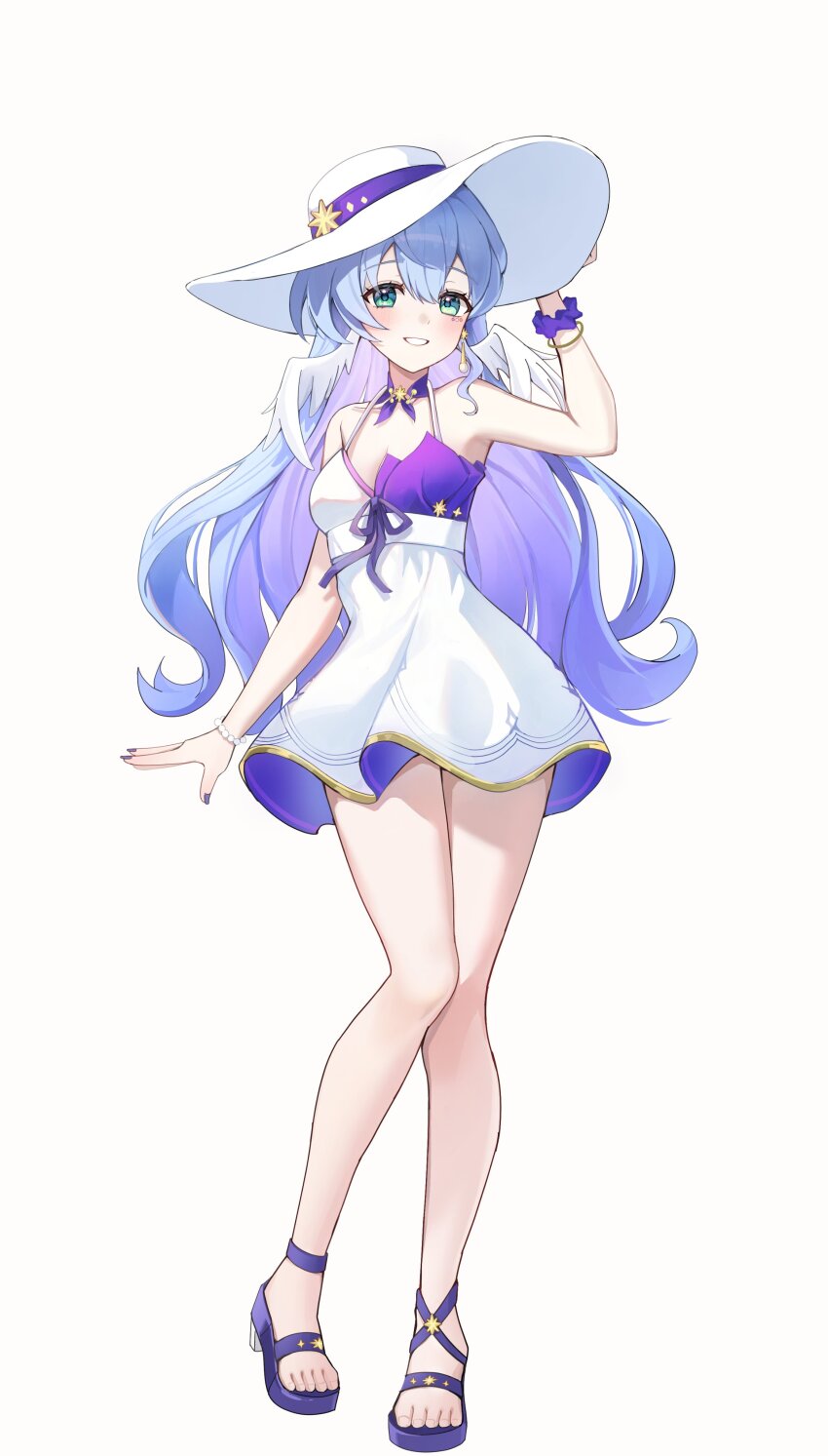 Robin (Honkai: Star Rail) Rule 34 Image