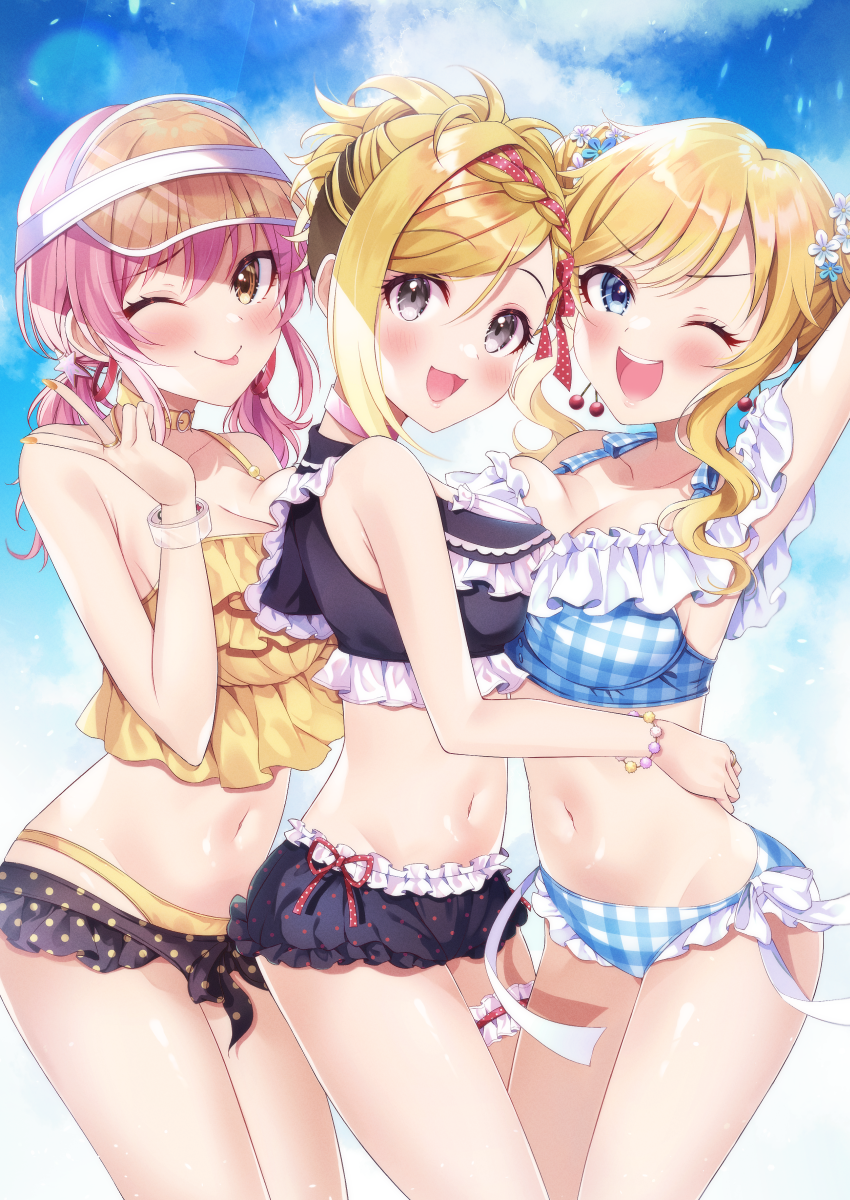 Fujimoto Rina (Idolmaster) Rule 34 Image