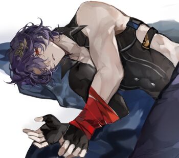 Dr. Ratio (Honkai: Star Rail) Rule 34 Image