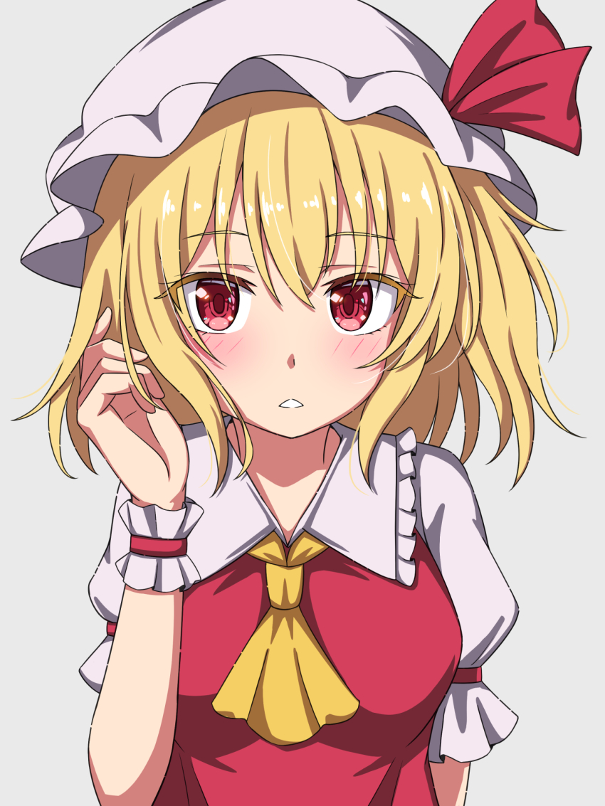 Flandre Scarlet (Touhou) Rule 34 Image