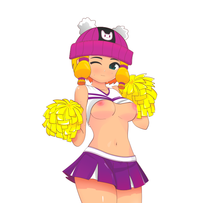 Bibi (Brawl Stars) Rule 34 Image