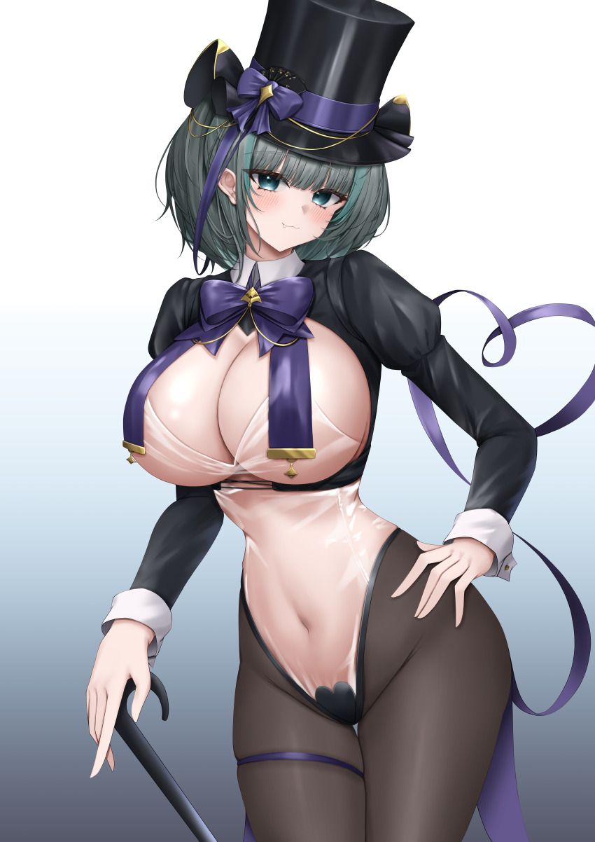 Cheshire (Azur Lane) Rule 34 Image