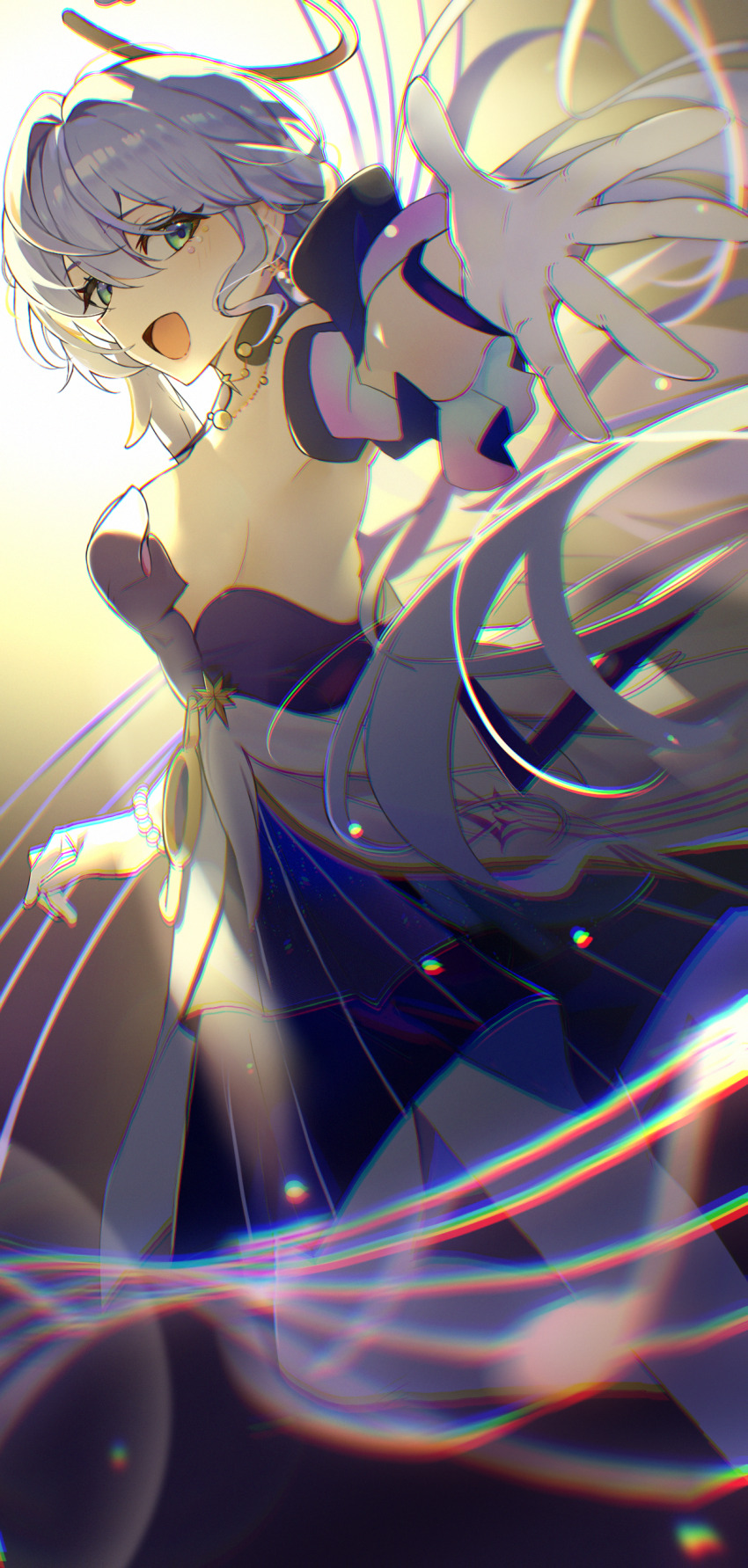 Robin (Honkai: Star Rail) Rule 34 Image