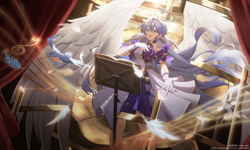 Robin (Honkai: Star Rail) Rule 34 Image