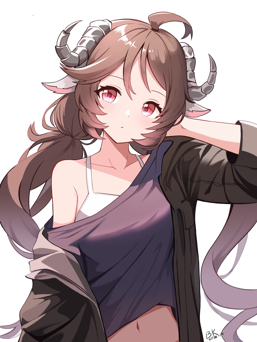 Eyjafjalla (Arknights) Rule 34 Image