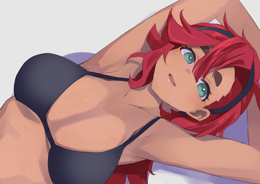 Suletta Mercury (Gundam) Rule 34 Image