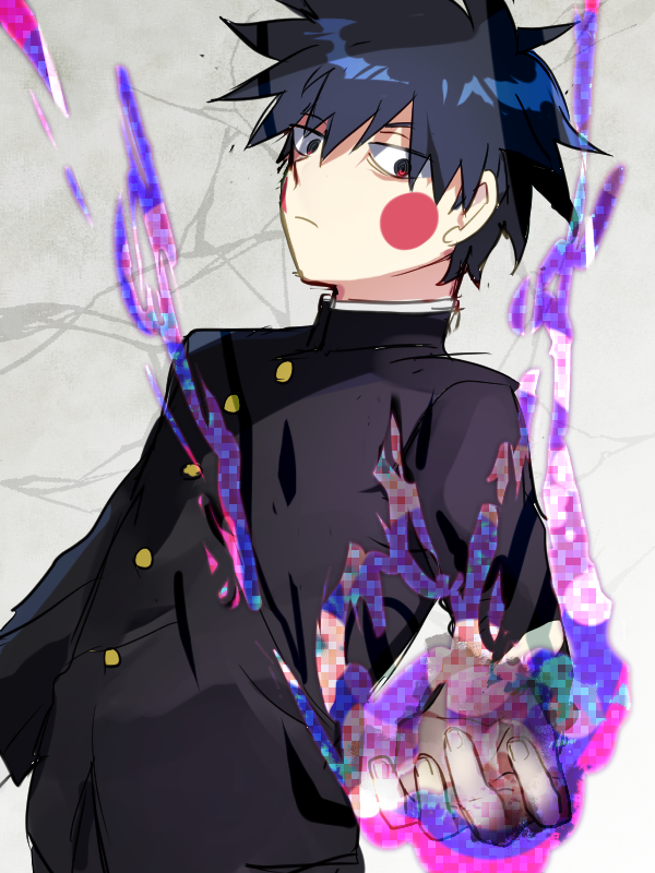 Mob Psycho 100 Rule 34 Image
