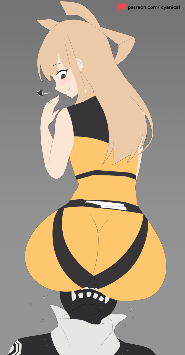 Footsoldier D (Sentai Daishikkaku) Rule 34 Image
