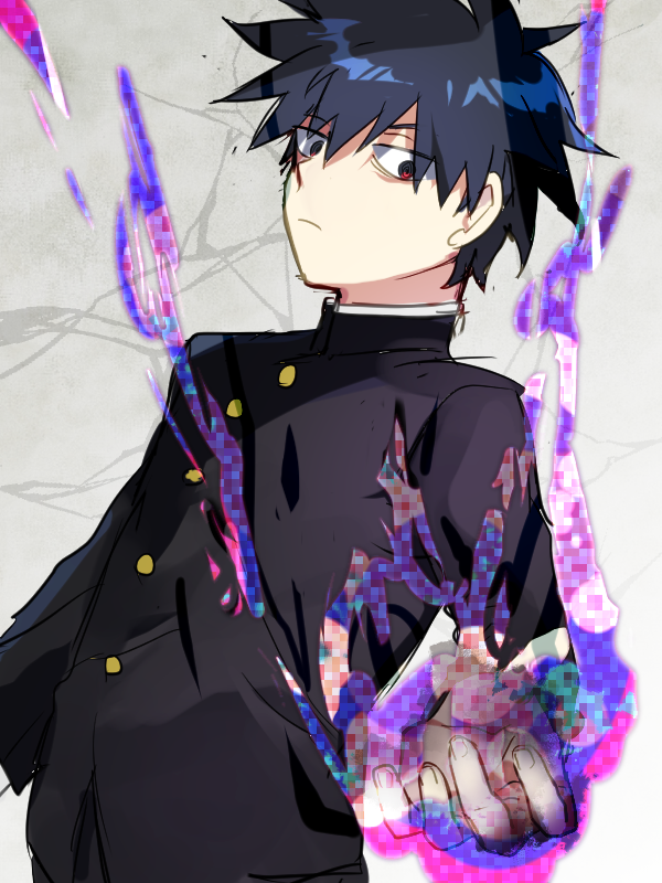 Mob Psycho 100 Rule 34 Image