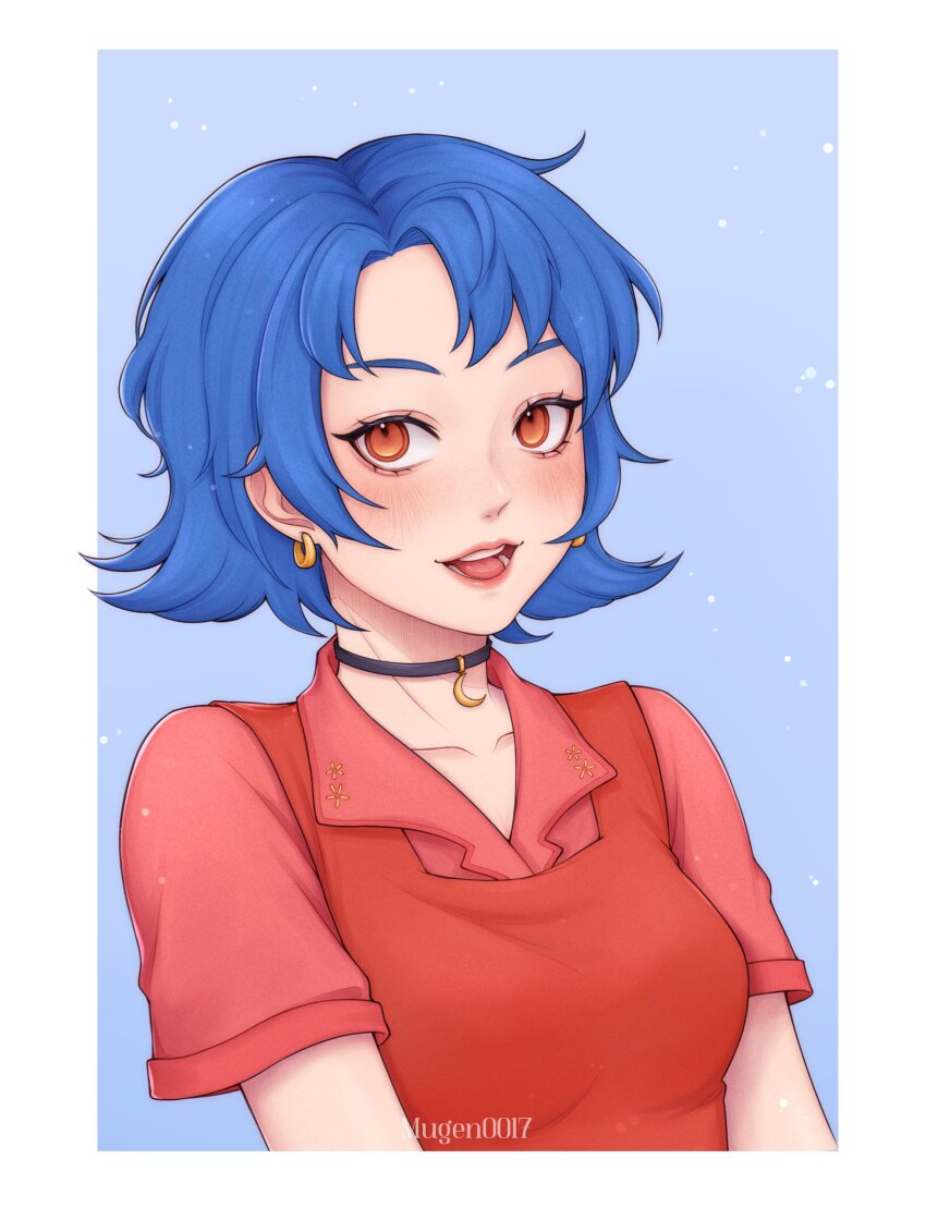 Emily (Stardew Valley) Rule 34 Image