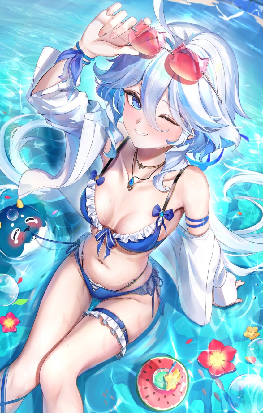 Furina (Genshin Impact) Rule 34 Image