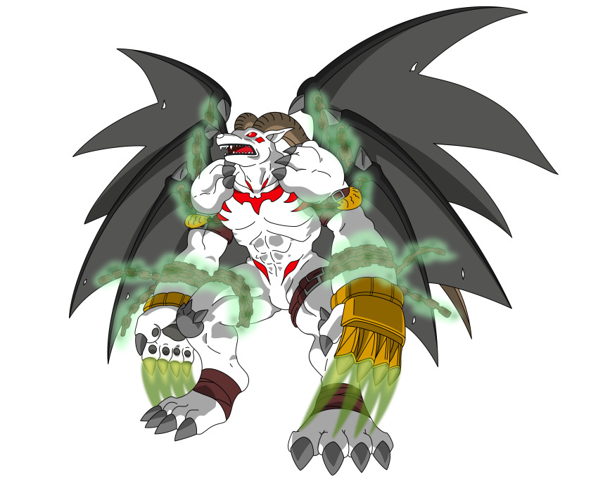 Belphemon (Digimon) Rule 34 Image
