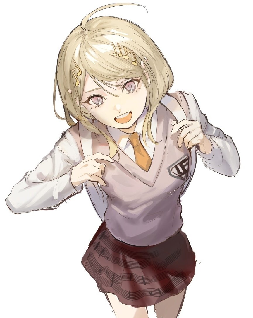 Akamatsu Kaede (Danganronpa (Series)) Rule 34 Image