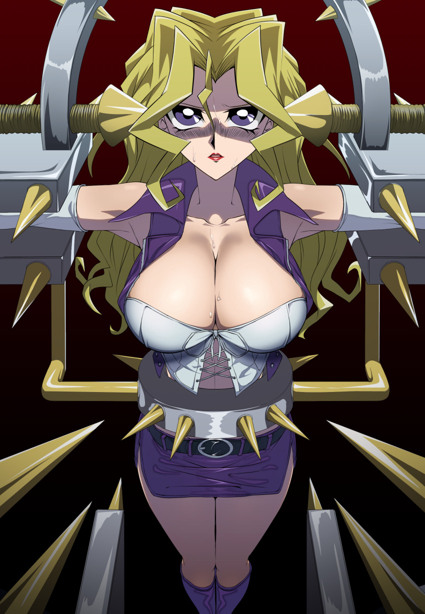 Kujaku Mai (Yu-Gi-Oh!) Rule 34 Image