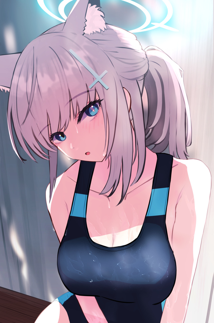 Shiroko (Blue Archive) Rule 34 Image