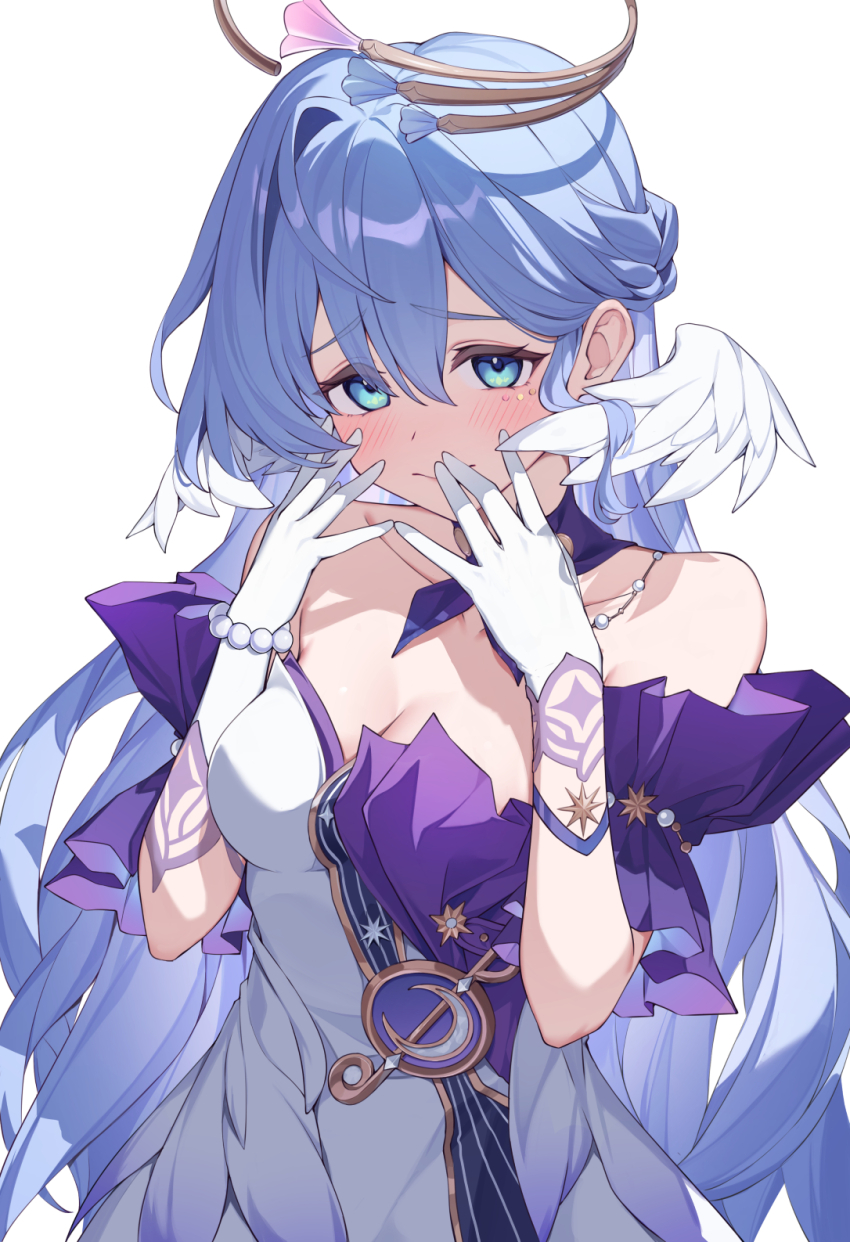 Robin (Honkai: Star Rail) Rule 34 Image