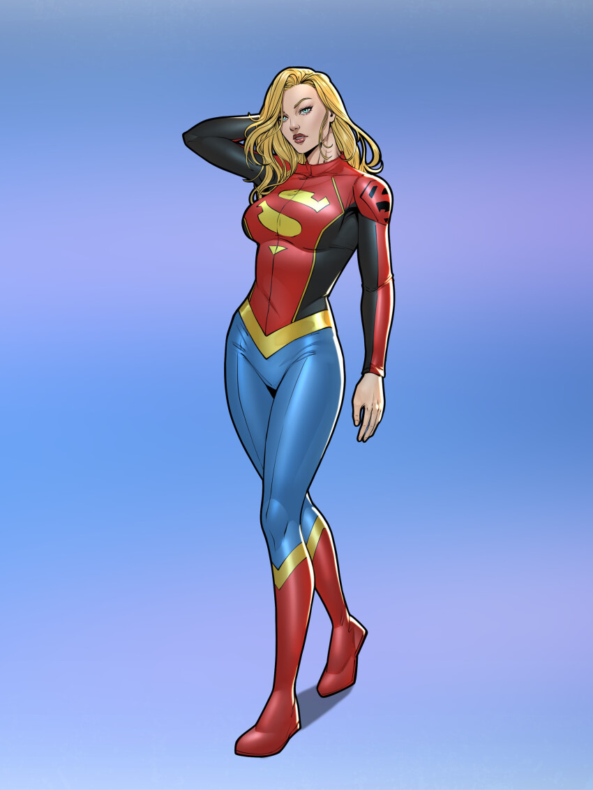 Supergirl (Dc Comics) Rule 34 Image