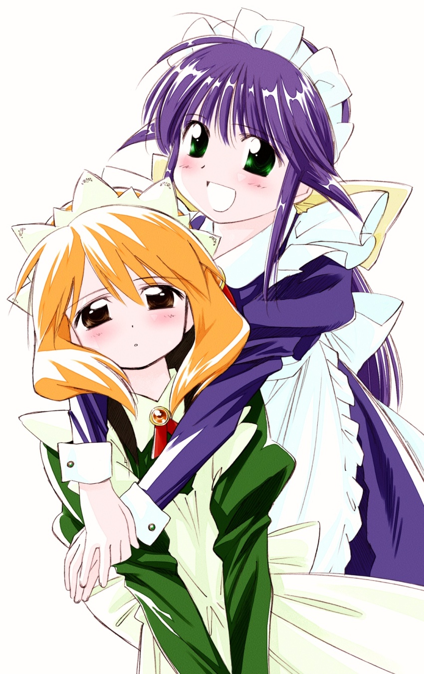 Andou Mahoro (Mahoromatic) Rule 34 Image