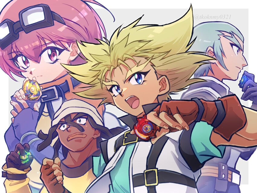 Bakuten Shoot Beyblade Rule 34 Image