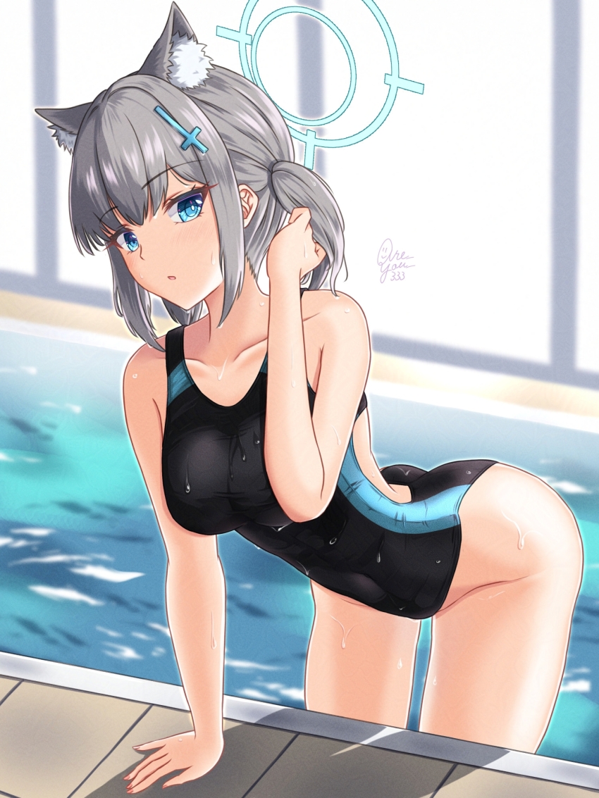 Shiroko (Blue Archive) Rule 34 Image