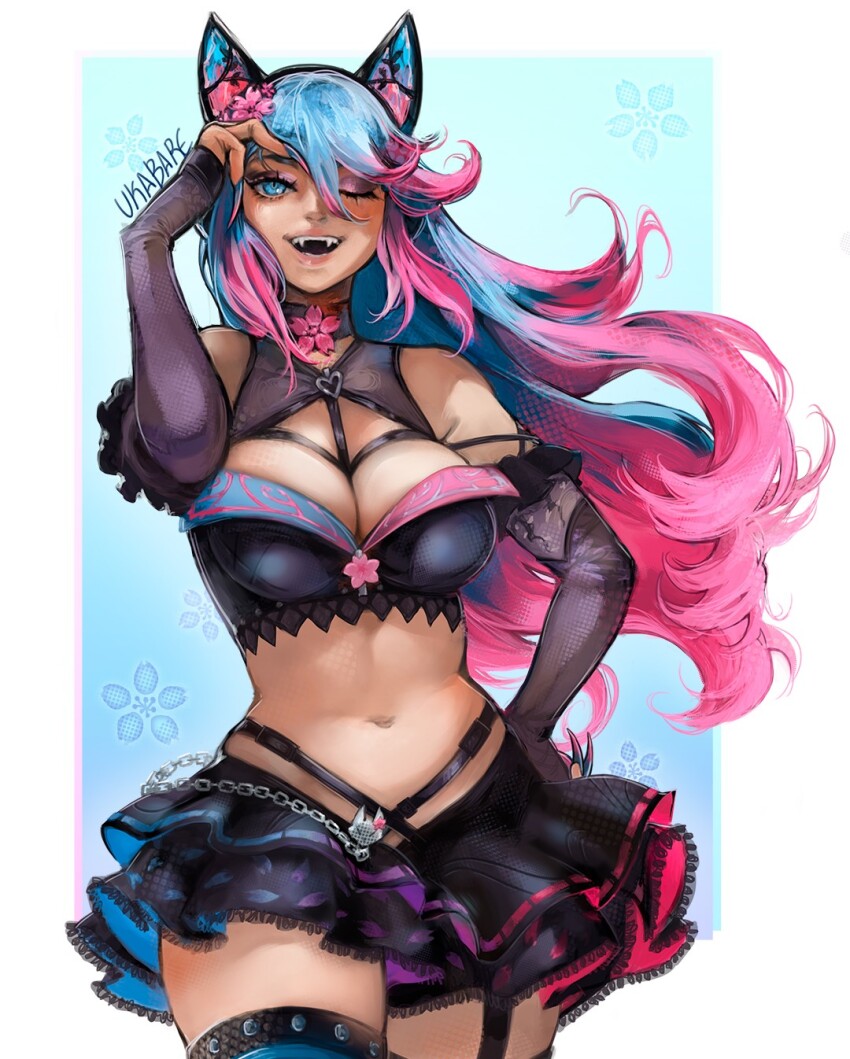 Silvervale (Vshojo) Rule 34 Image