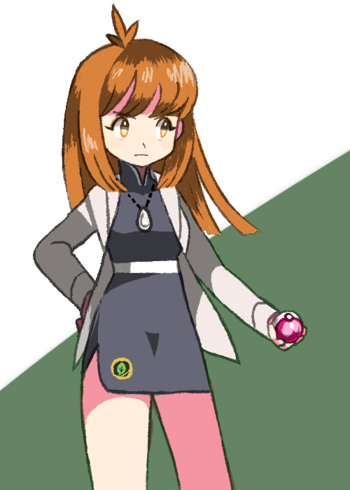Green (Pokemon) Rule 34 Image
