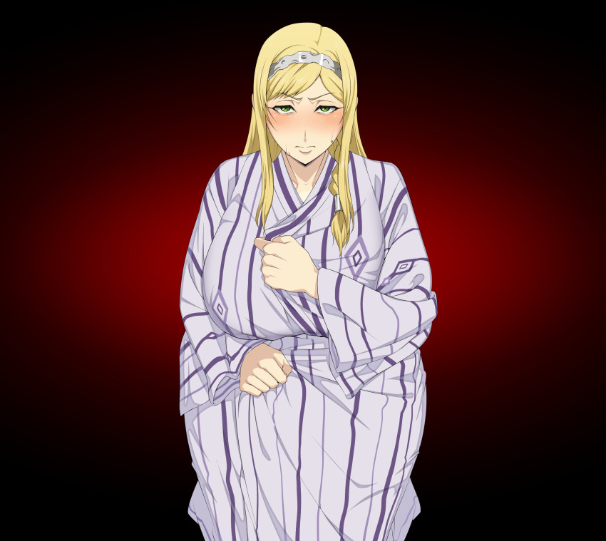 Clarissa Snowflake (Sakura Taisen) Rule 34 Image