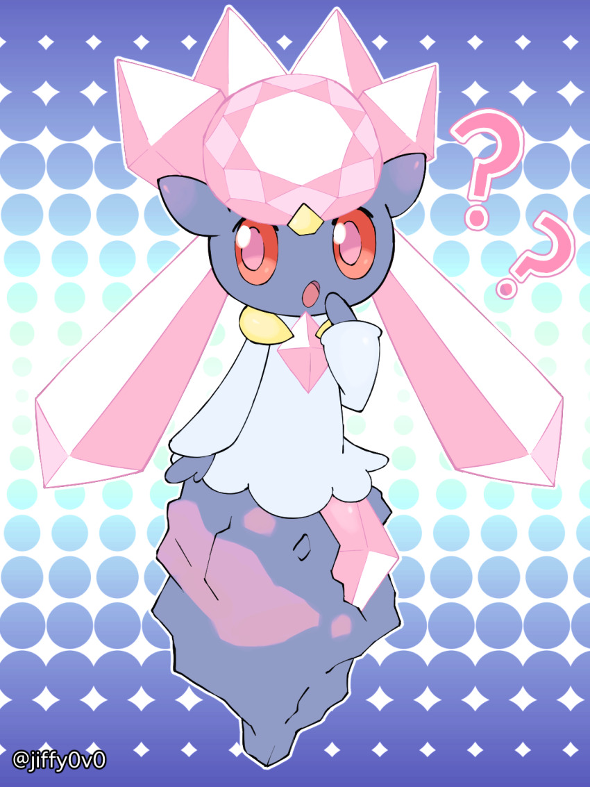 Diancie (Nintendo) Rule 34 Image