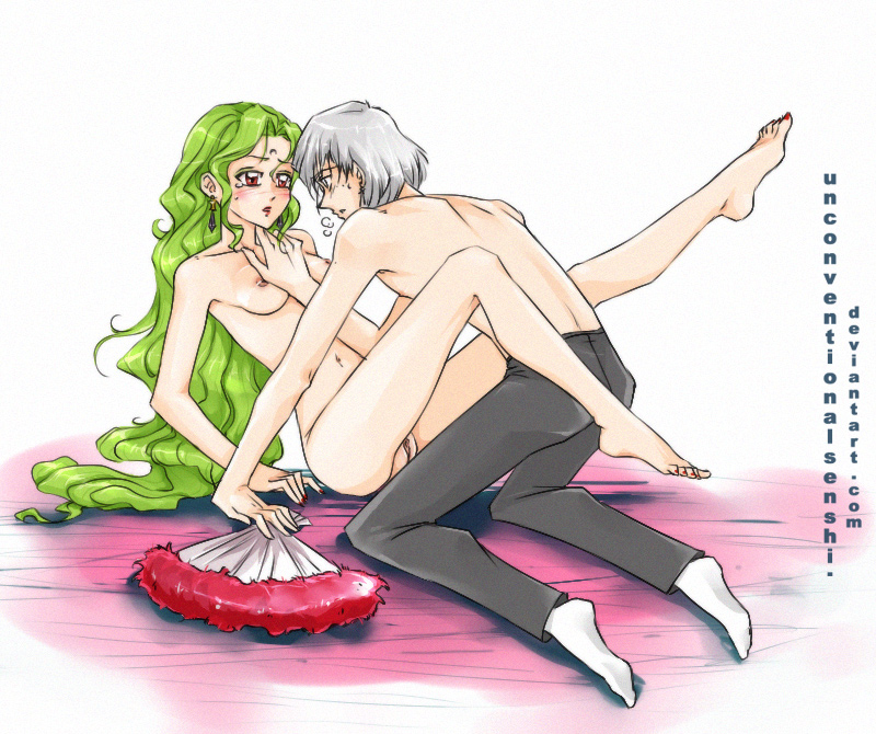 Black Moon (Bishoujo Senshi Sailor Moon) Rule 34 Image