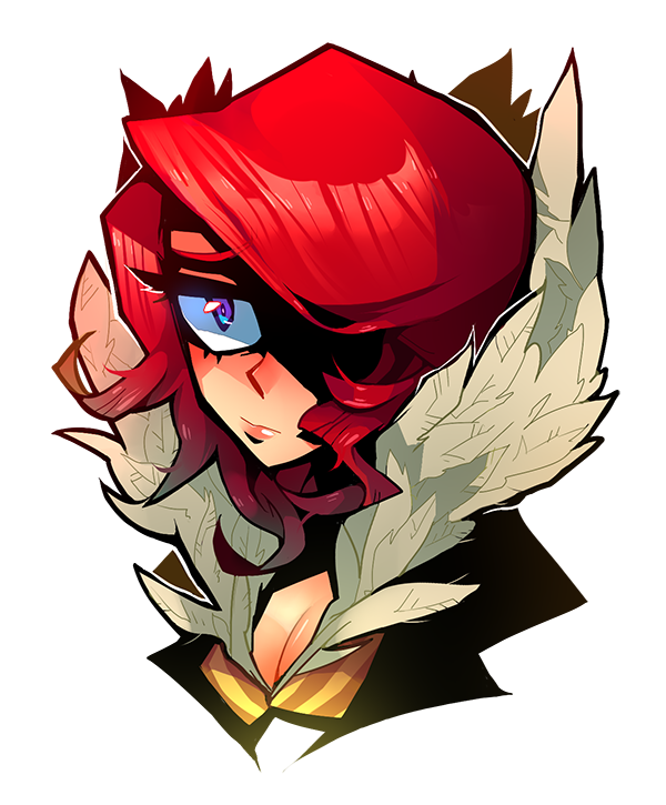 Red (Transistor) Rule 34 Image
