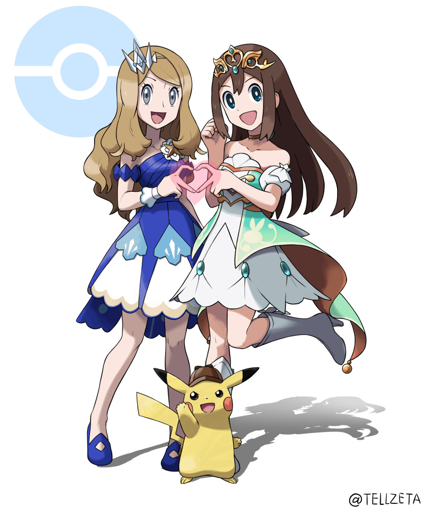 Gen 1 Pokemon (Detective Pikachu (Series)) Rule 34 Image