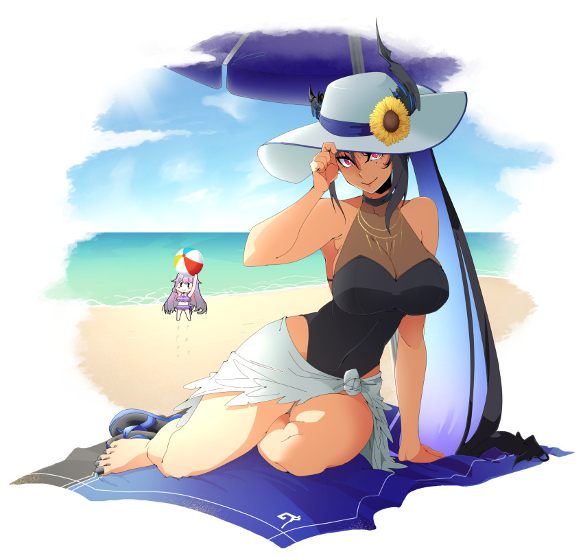 Koseki Bijou (Hololive) Rule 34 Image