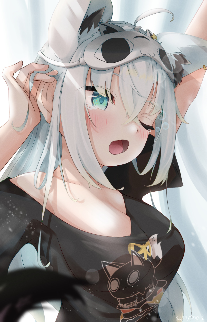 Shirakami Fubuki (Hololive) Rule 34 Image