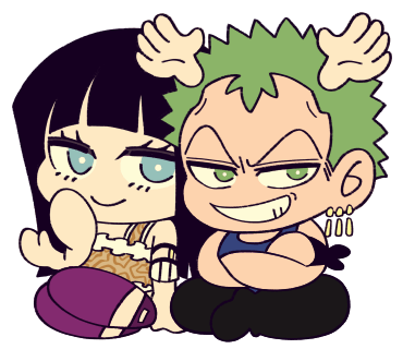 Nico Robin (One Piece) Rule 34 Image