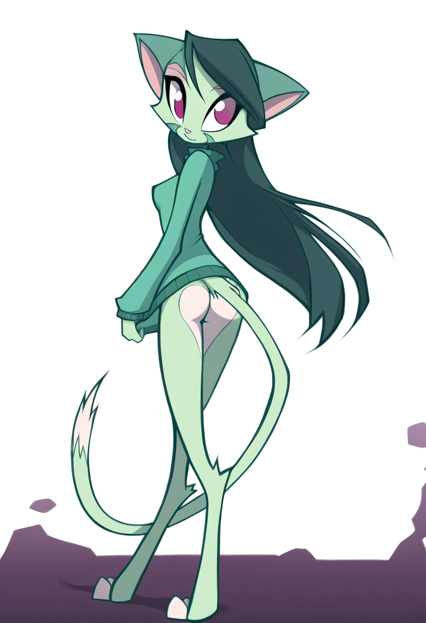 Lilith Calah (Dreamkeepers) Rule 34 Image
