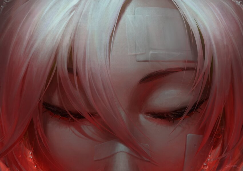 Ariane Yeong (Signalis) Rule 34 Image