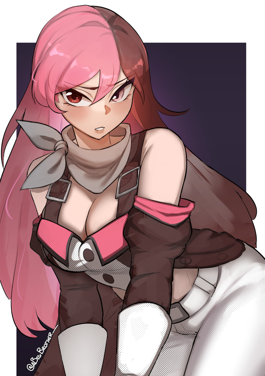 Neopolitan (Rwby) Rule 34 Image