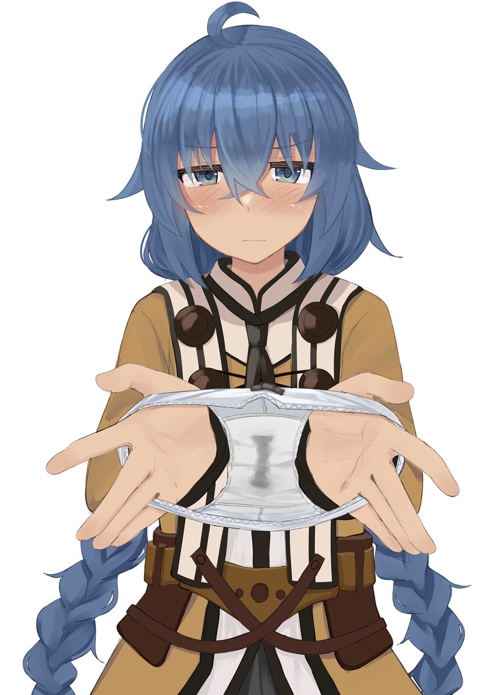 Roxy Migurdia (Mushoku Tensei) Rule 34 Image